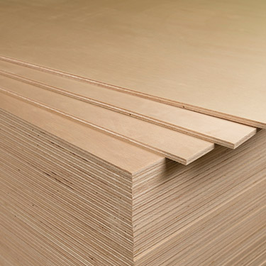 Plywood Falcata 7.5 - 11.5mm